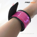 High Visible Fluo Pink PVC Hand Band
